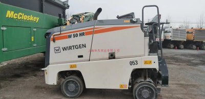 山猫清扫车